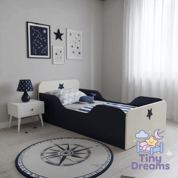CozySeas Classic First Bed - Comfortable, Toddler Safe Design for Peaceful Sleep - Image 3
